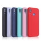 thumbnail image 2 of Funda de TPU de silicona suave colorida mate para Huawei Nova 2i 2 Plus Nova 3 3i 3e Huawei P smart 2019 P10 P20 lite P30 Pro funda Tan Jianjun unisex, 2 of 2