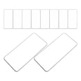 thumbnail image 1 of BESTYASH 10Pcs Transparent Tempered Glass Protective Screen Film for Cell Phone Full Screen Coverage, 1 of 8