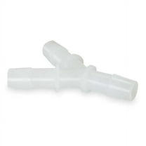 Eldon James 3/16" Barbed Wye Connector PK 10 Y0-3WP