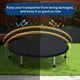 thumbnail image 3 of Impermeable para Mini Trampolín, Protección para Trampolín de Fitness, Redonda, para Interior y Exterior, para Jardín, 92 X 11 cm., 3 of 5