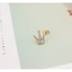 thumbnail image 4 of Broche de Corona para hombres, complementos para trajes, 4 of 5