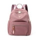 thumbnail image 1 of Mochila impermeable de nailon para mujer, morral escolar juvenil, informal, de viaje, a la moda Fivean  unisex, 1 of 2