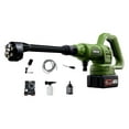 thumbnail image 4 of koolsoo Pressure Washer Handheld Portable Sturdy Cleaning Machine for Wall Floor Car Green, 4 of 9