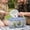 Blue-BU, variant on MMJ Foldable Insect Observation Box Transparent Bug Catcher Toy for Outdoor Adventure Student Science Experiment