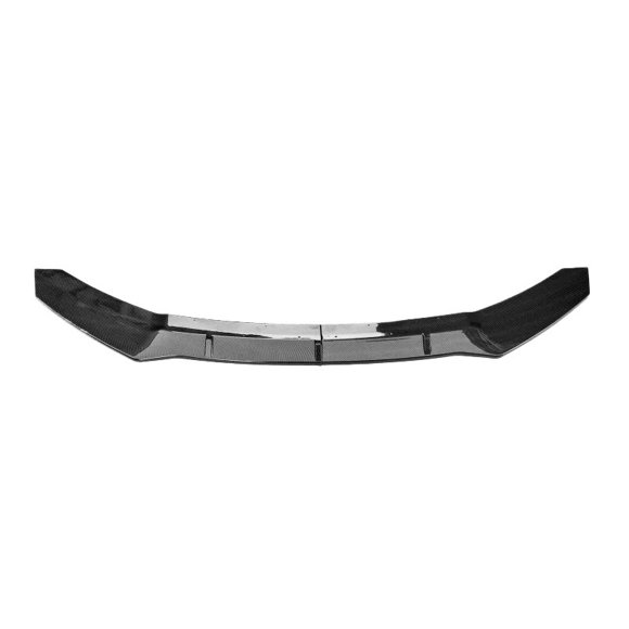 Car Front Bumper Lip Spoiler Splitter Diffuser Body Kits For Honda Civic 10th Gen Hatchback & Si Models 2016-2021