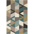 thumbnail image 2 of Mark&Day Area Rugs, 12x15 Lombok Modern Teal Area Rug (12' x 15'), 2 of 7