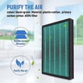 thumbnail image 4 of Filter Carbon Fiber For COWAY Air Purifier AP-1009CH AP-1008DH AP-1012GH AP-4072DH Accessories, 4 of 5
