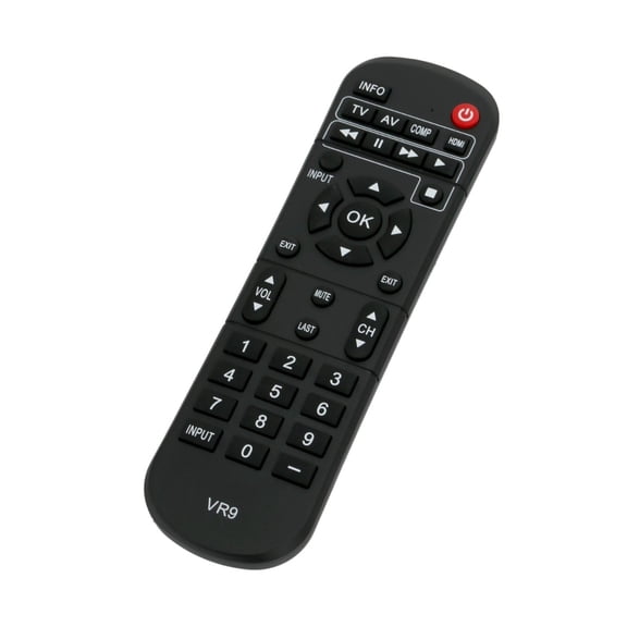Brand New VIZIO VR9 TV Remote for LED TV VM190XVT E260MV VM230XVT E320ME