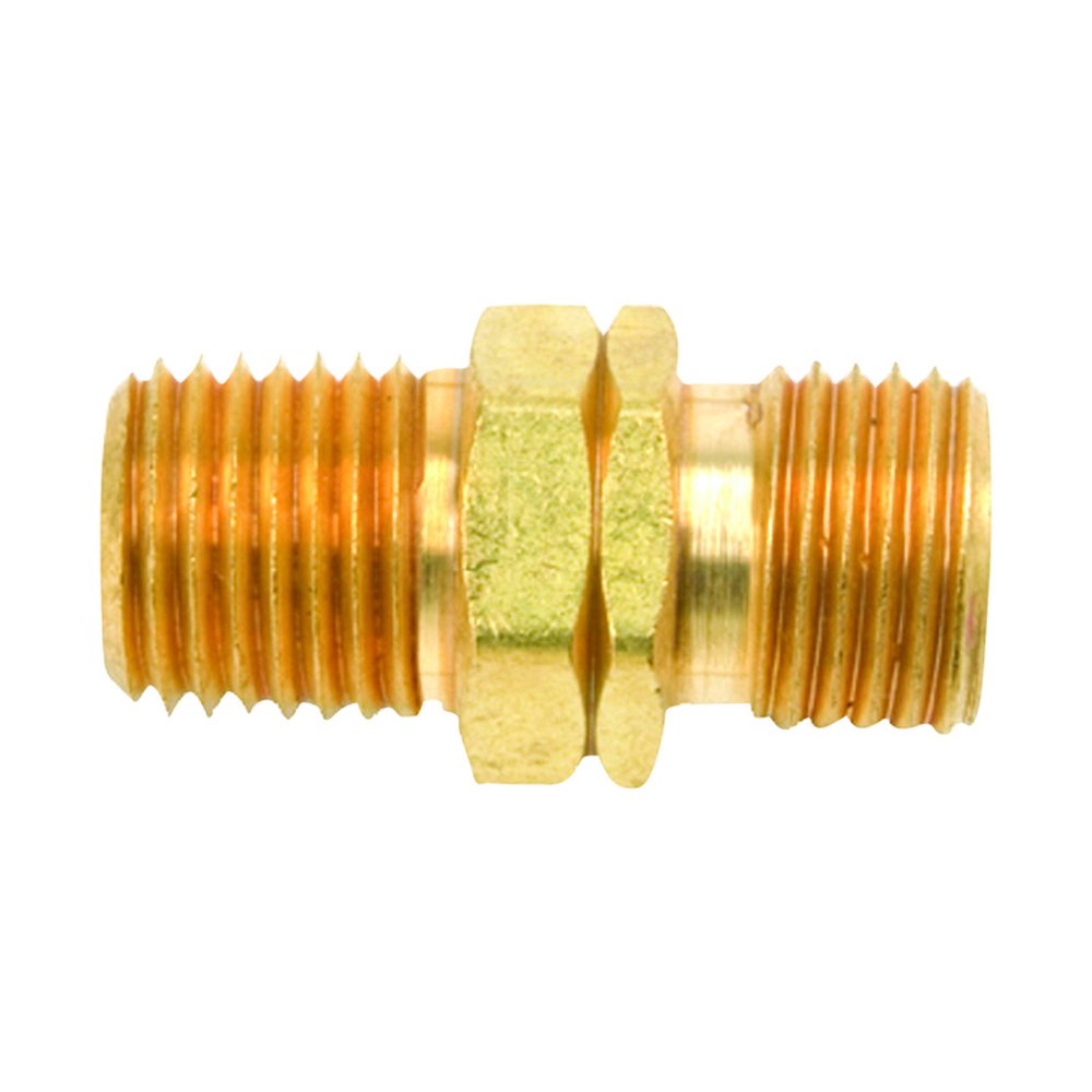 Mr. Heater 1/4 in. Male Pipe Thread x 9/16 in. Left Hand Male Thread LP Fitting