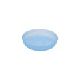 thumbnail image 3 of Mainstays - Blue Round Plastic Swirl Pattern Dinner Bowl, 42-Ounce, 3 of 6