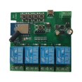 thumbnail image 1 of maskred 4CH Wifi Smart Switch Module Tuya Smart Life APP Wireless Control f Switch, 1 of 6