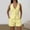 Yellow 2, variant on Wensltd Womens 2 Piece Summer Outfits Casual V Neck Sleeveless Tank Tops and Shorts