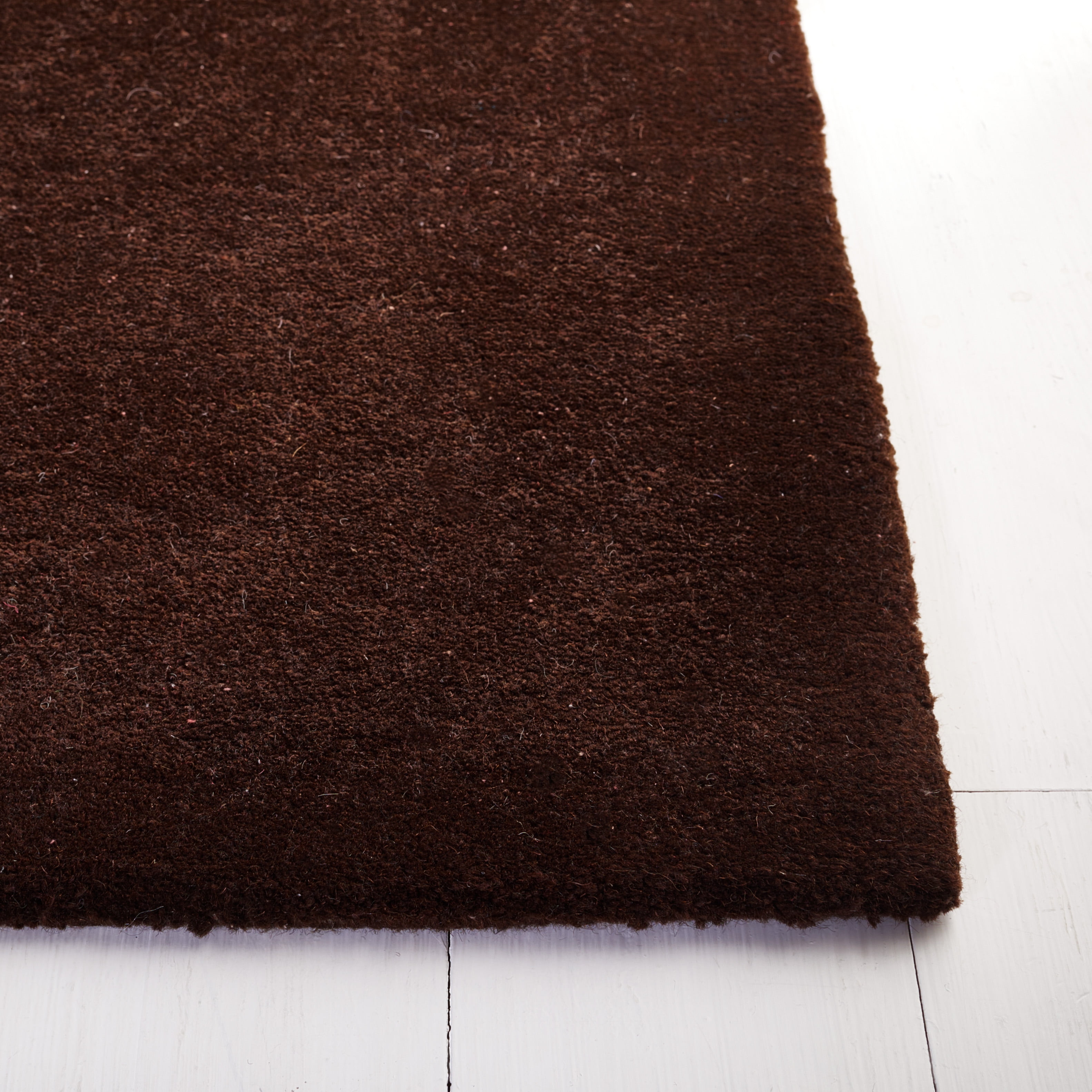 SAFAVIEH Soho Fiesta Geometric Runner Rug, Brown/Multi, 2'6" x 6'