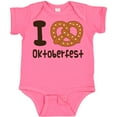 thumbnail image 3 of Inktastic I Love Oktoberfest Boys or Girls Baby Bodysuit, 3 of 5
