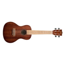 Kala KA-15C Satin Mahogany Concert Ukulele, Natural