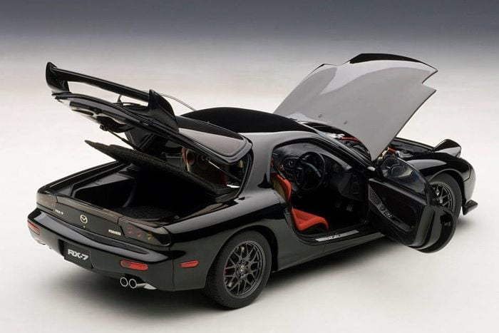 mazda rx7 toy car