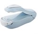 thumbnail image 1 of Zhuge Mini máquina selladora portátil para bolsas de plástico Selladora al vacío con aire Conservación de alimentos Almacenamiento de alimentos Ventiladores con clip, 1 of 5