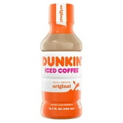 Dunkin' Iced Coffee Original Original13.7oz