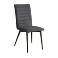 thumbnail image 1 of SILLA EDY TELA GRIS METAL/MADERA, 1 of 5