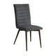 thumbnail image 1 of SILLA EDY TELA GRIS METAL/MADERA, 1 of 5