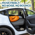 Self Inflated Matras Self-inflating Foam Camping Mattress For Model Y (2020–2024) Standard ...