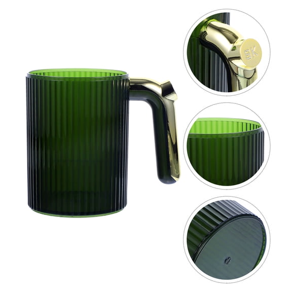 WASHWEPE Rinsing Cup Young Adults 1Pack 4.7x4.3in