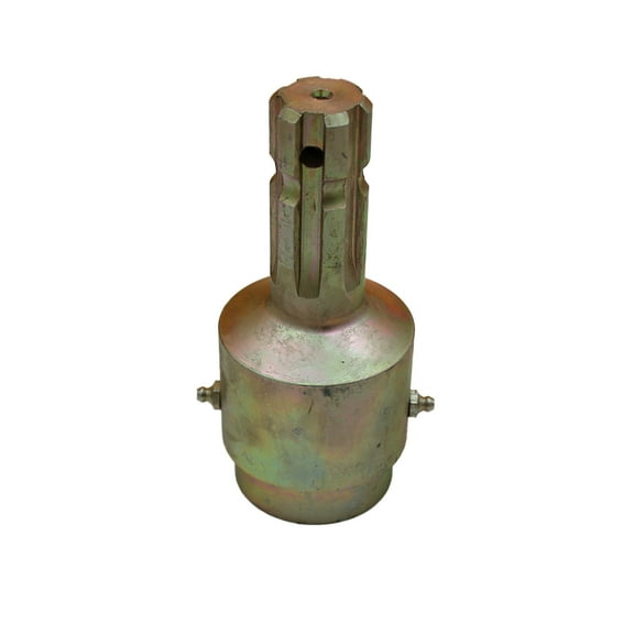 RAParts Overrunning Coupler PTO Clutch Fits Ford/New Holland 1-3/8" 1.375" 6 Spline