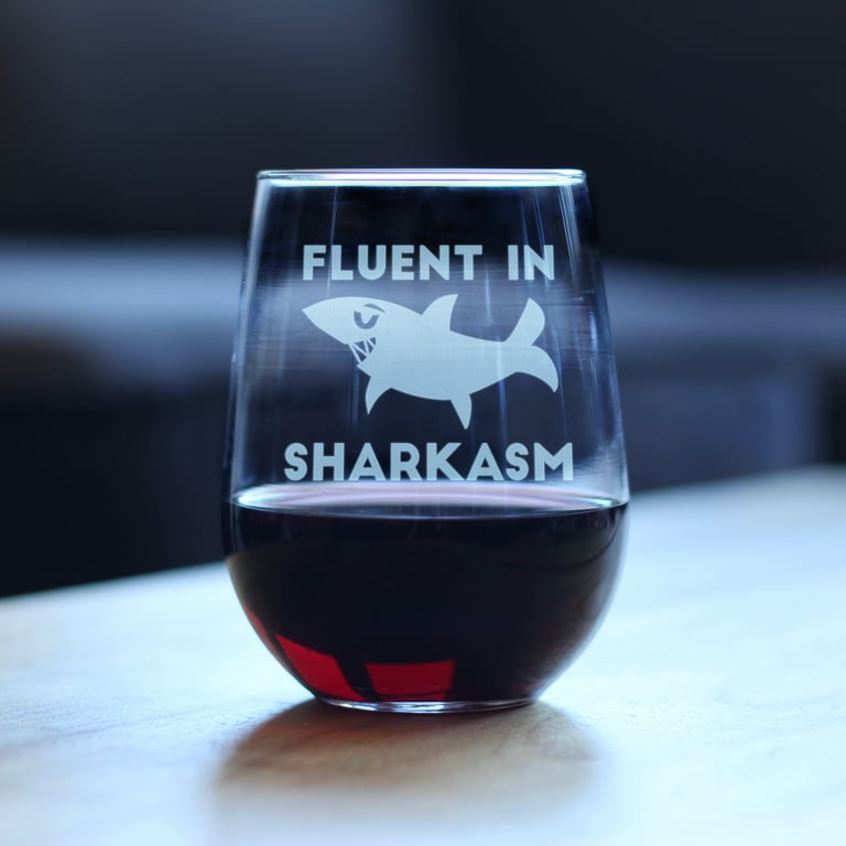 Joke cheap drinking glasses
