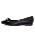 thumbnail image 2 of Flats para Mujer Zmexico 4725 negro 26, 2 of 5