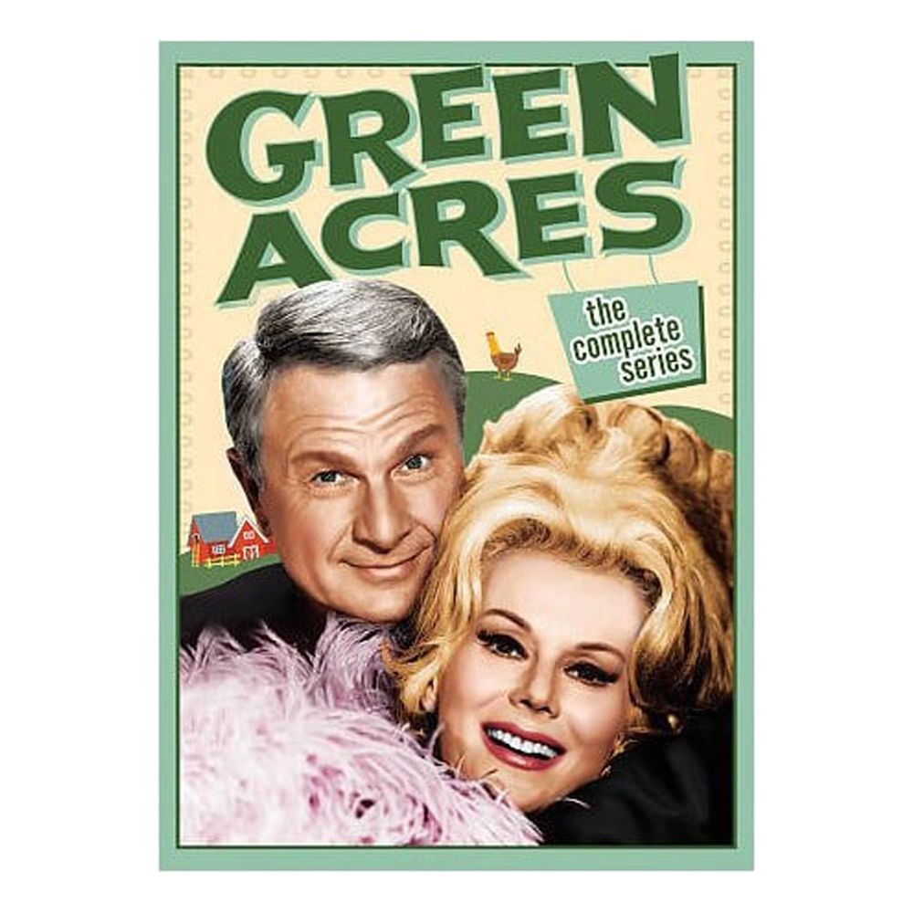 Amazon.com: Green Acres: Season 3 : Eddie Albert, Eva Gabor