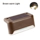 thumbnail image 1 of Luz LED Solar para escaleras, lámpara impermeable para exteriores, para jardín, camino, Patio, escalones, valla, cubierta, 1 of 4