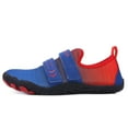 thumbnail image 3 of Hicooer Coolcsea Water Shoes Men's Women's Swim Shoes Outdoor Beach Barefoot Quick-Dry Aqua Pool Socks Swimming Yoga Surfing Exercise Navy Blue, 3 of 8