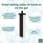 British Berkefeld Doulton Ceramic Water Filter Element W9121226 7 Ultra Sterasyl NSF Tested Authentic Gravity PFAS (PFOA and PFOS) Reduction 8674