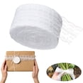 thumbnail image 2 of Lace Ribbon, Pleated Edge Lace Ruffle Trim for Crafts Sewing Diy, Clothing Home (White1), 2 of 9