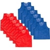 Mesh Practice Jersey - High Quality And Tear Resistant - (Set of 24 ) By Trademark Innovations