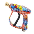 thumbnail image 2 of Zorion High Pressure Washer Spray Vehicle Washing Tool Simple Installation M22 Cleaning style A, 2 of 9
