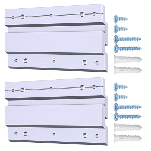 Quartet Whiteboard Mounting Hardware