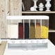 thumbnail image 4 of 26-27 Kitchen Multifunctional rice bucket with compartments, 4 of 5