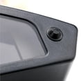 thumbnail image 3 of sweethay Velocímetro digital para motocicleta Tacómetro negro para motocicleta Medidor de odómetro LCD Medidor de velocidad universal con Accesorios para motos sweethay VI002682-00, 3 of 6