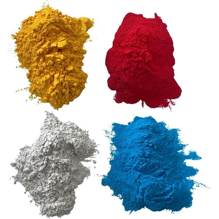 2pcs Pintura de | Precipitado Pintura | Santeria Ifa Powder Paint