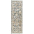 thumbnail image 5 of Hauteloom Eytan Living Room, Bedroom Area Rug - Traditional - Natural Gray, Dark Gray, Cloud Gray - 3'11" x 5'11", 5 of 11
