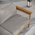 thumbnail image 4 of Wren Sofa in Natural Driftwood, 4 of 10