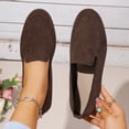 thumbnail image 6 of Women's Soft Minimal Slip-On Loafer, 6 of 8
