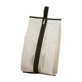 thumbnail image 1 of Cubierta protectora para botas transparente, protector para botas cortas, borde negro, 1 of 2