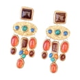 thumbnail image 4 of Pendientes Colgantes Con Diseño Vintage Creativo Para Madre, Esposa Y Novia, 4 of 8
