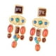 thumbnail image 4 of Pendientes Colgantes Con Diseño Vintage Creativo Para Madre, Esposa Y Novia, 4 of 8