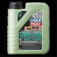 thumbnail image 1 of Liqui Moly 20436 1 Liter 0W-20 Molygen New Generation Oil, 1 of 3
