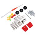 thumbnail image 5 of Kits de juguete Sunnimix ensamblaje camiones de Metal, 5 of 5