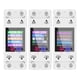 thumbnail image 5 of AT2PW-WIFI Tuya WIFI Din Rail Energy Meter Smart Switch Remote Control 100A, 5 of 8