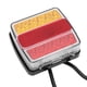 thumbnail image 5 of Luz De Señal De Escape De 3W, 12 Piezas, 110-240 V, Señal De Escape LED, Para Instrucciones De Iluminación De Evacuación De Emergencia, 5 of 7